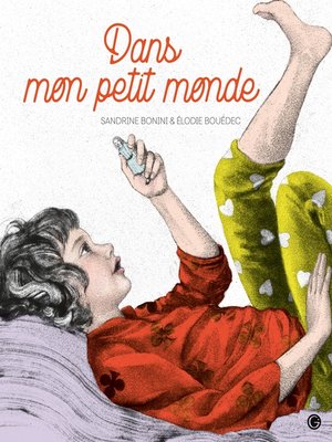 cover image of Dans mon petit monde